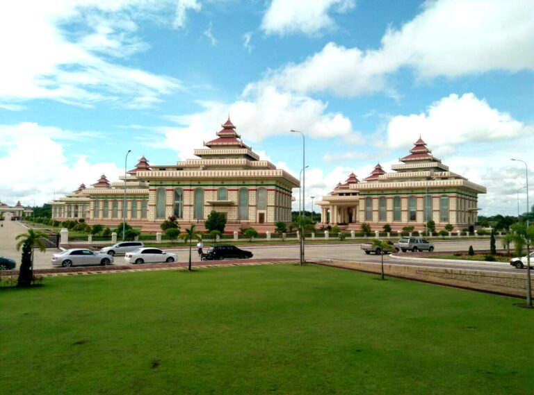 Challenges and Perspectives of Political Parties on Democracy and Elections in Myanmar