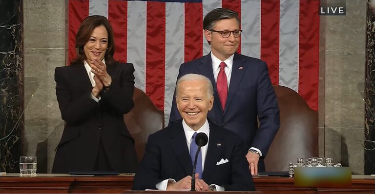 Biden’s State of the Union In Focus