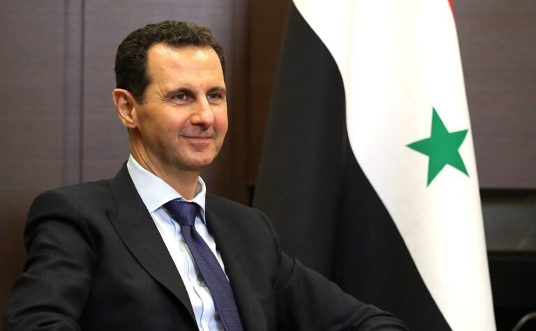 Why Syria is So Silent About Hamas