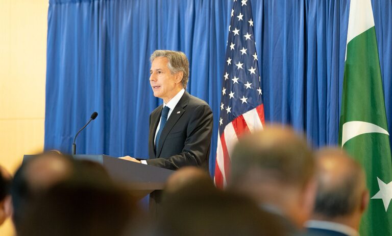 Breaking the Mold: The Evolution of US-Pakistan Cooperation Beyond Security