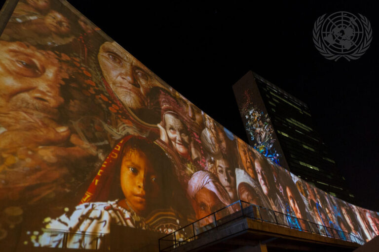 The UN Needs to Embrace the F-Word
