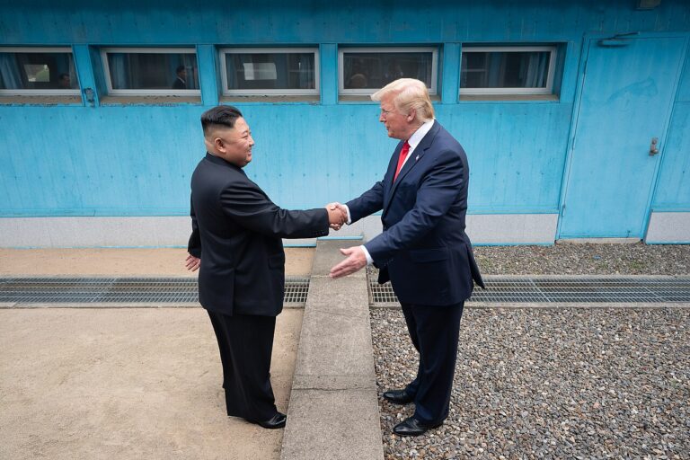 Has Conflict on the Korean Peninsula Become Inevitable?