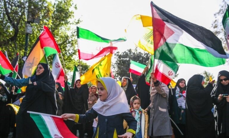 Iran and Israel Use Media and Propaganda to Try to Shape Post-Attack Reality