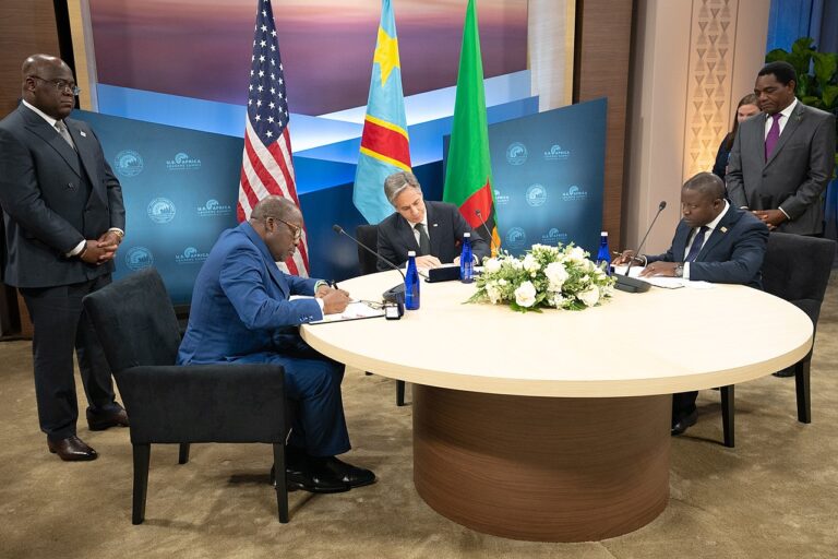 The Empty Promises of the US-EU Lobito Infrastructure Project