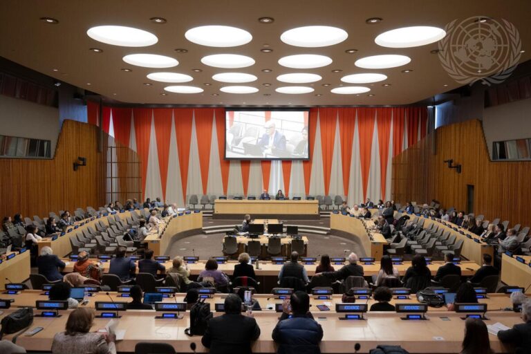 Unleashing the Transformative Potential of the 2024 UN Civil Society Conference on the Summit of the Future