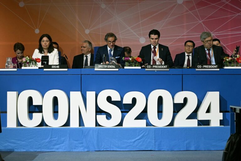 Nuclear Security News and Member Updates Roundup, May 2024