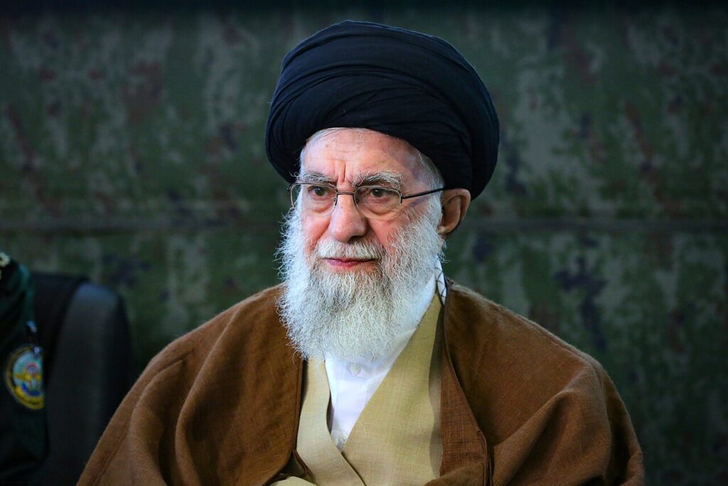 The Curse of Succession in Iran • Stimson Center
