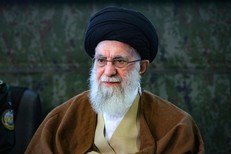 The Curse of Succession in Iran