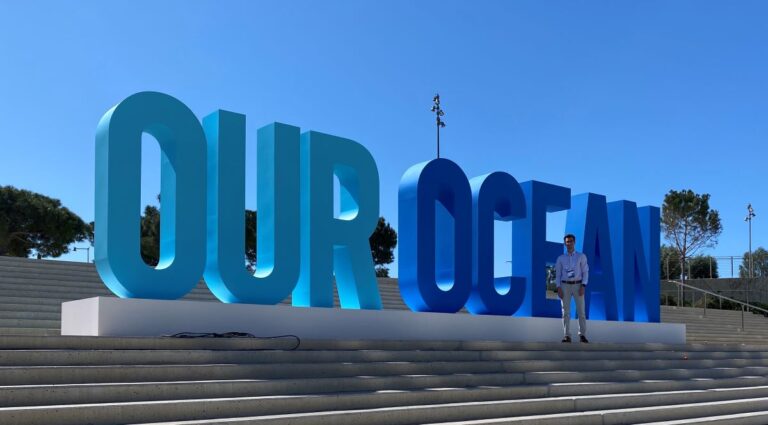 In the Age of Big Conferences – Our Ocean Stands Out