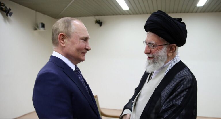 Russia Benefits from Continued but Calibrated Iran-Israel Hostilities