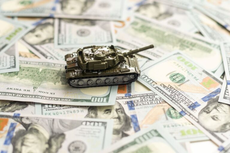 The Case for Increasing Economic Warfare Capabilities in the Military 