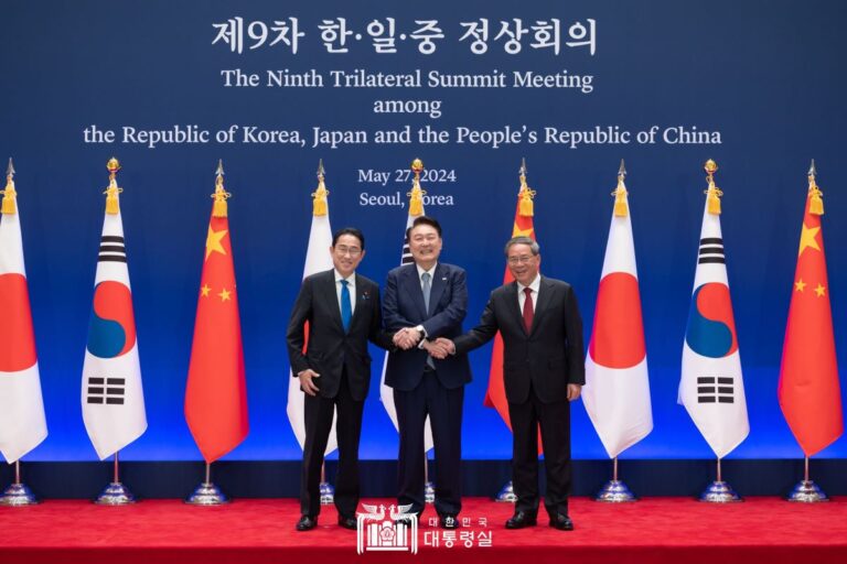 Takeaways from the China-Japan-South Korea Trilateral Summit