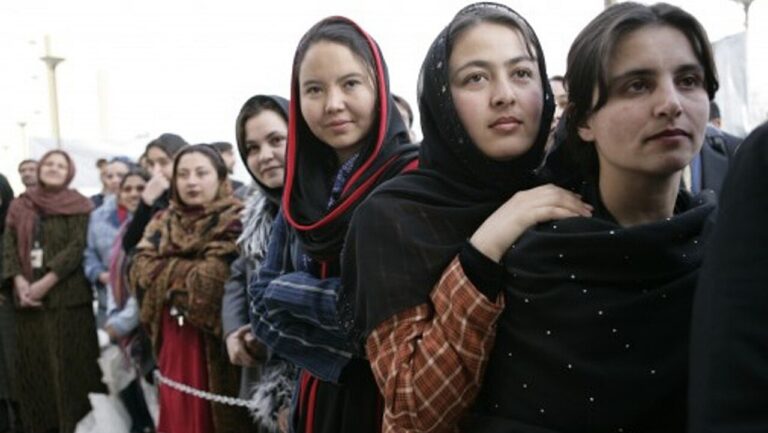 Afghan and Gazan Narratives Show Women’s Resilience in Conflict Zones