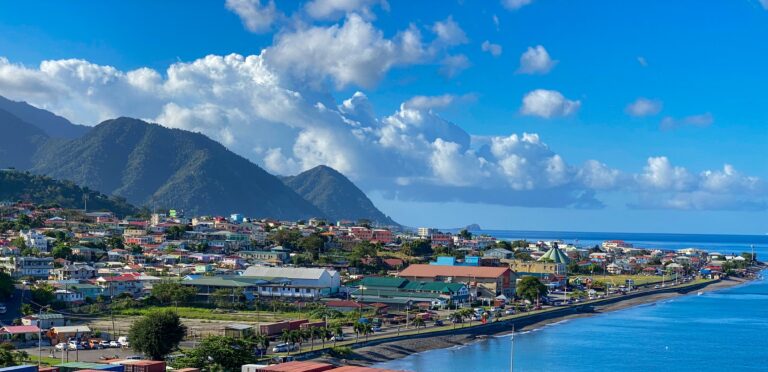 CORVI: Assessing Priority Climate Risks in Dominica