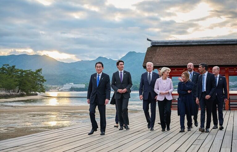 Japan as a Member of the Defenders of the Liberal International Order