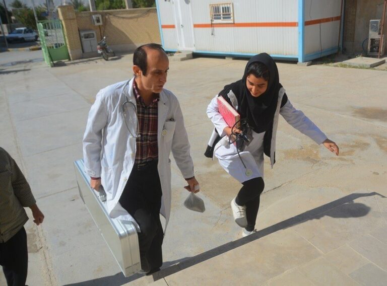 US-Iran Health Diplomacy: De-Escalation Through Humanitarian Action