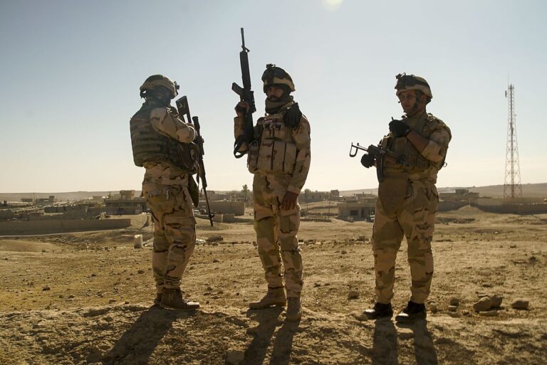 Is ISIS Reviving in Iraq?