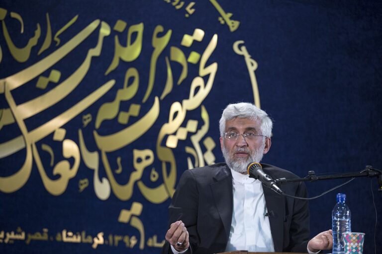 Death or Defibrillator: Iran’s Upcoming Presidential Elections