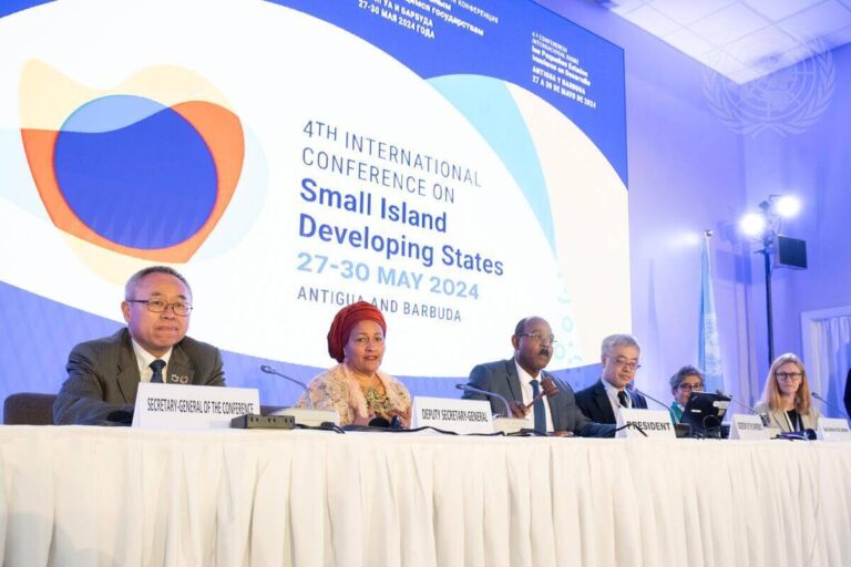 Barbados and the Reform of the International Financial Architecture
