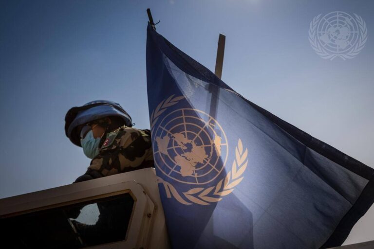 The Day After: A UN Transitional Authority for Gaza