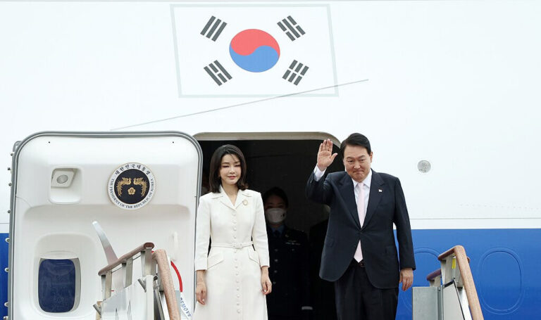 Yoon’s Clap Back to the Putin-Kim Summit
