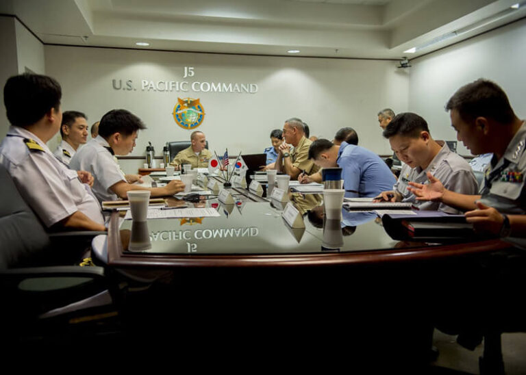 An Insurance Plan for Peace: Trilateral Security Pact Between South Korea, US, and Japan