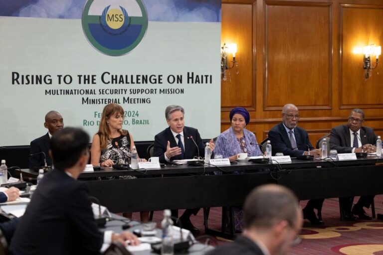 Rethinking the International Response to Haiti’s Security Crisis