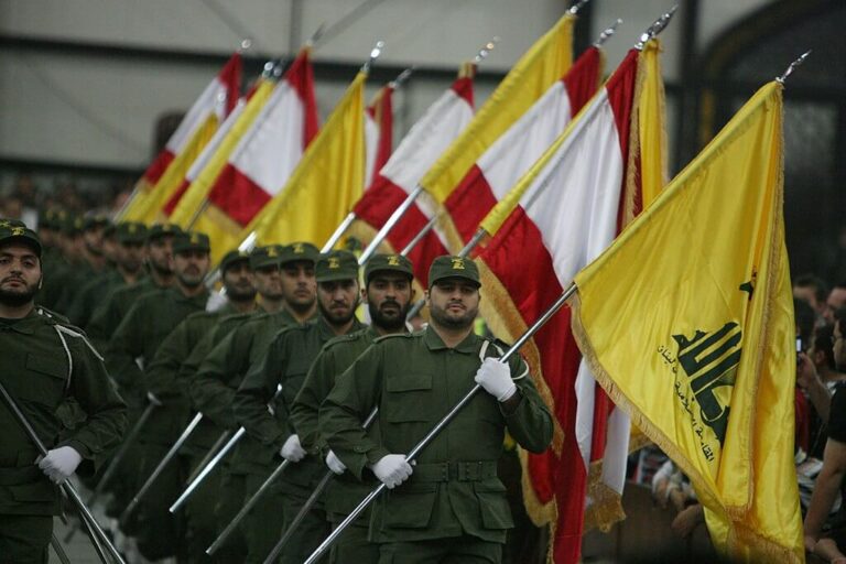 How Hezbollah Grew Over Four Decades, Profiting From Chaos