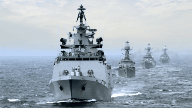 From the Mountains to the Seas: India-China Competition in the Wake of Galwan