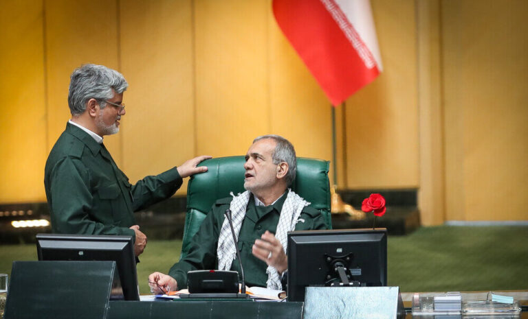 How Iran’s Next President Sees an Emerging “New World Order”