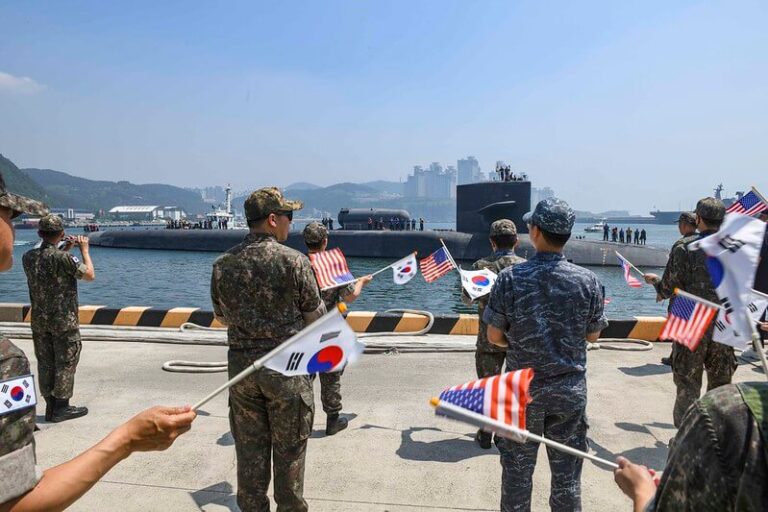 Will South Korea’s Defense Industry Boom Change U.S.-ROK Military Relations?