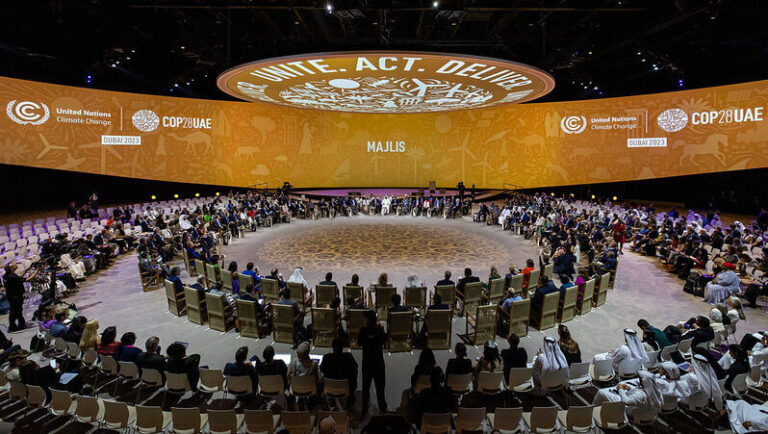 Can We Really Switch Off Human Rights When We Negotiate on Climate?