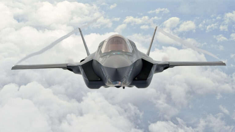 F-35: $2T in ‘Generational Wealth’ the Military Had No Right to Spend