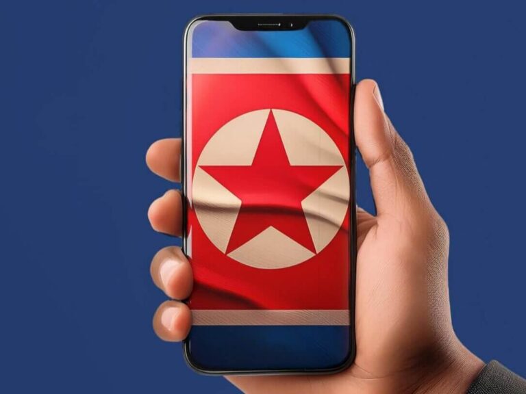 Smartphones of North Korea 2024