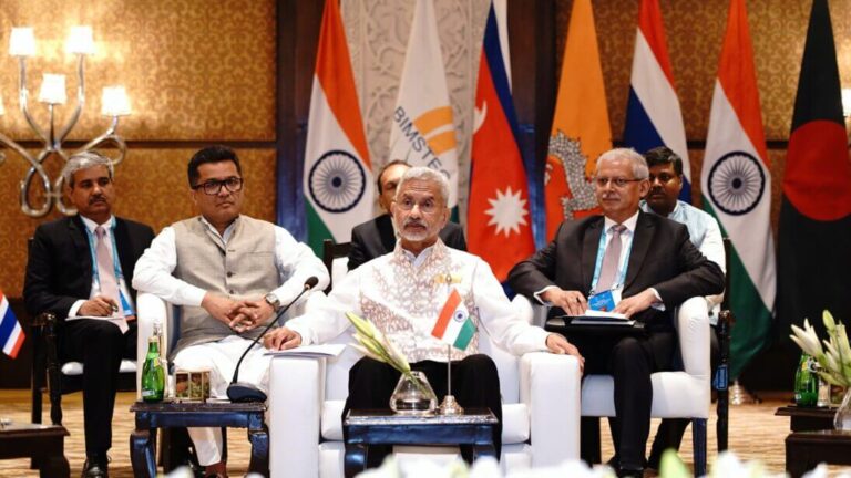 Why BIMSTEC’s Maritime Transport Agreement is Essential for India