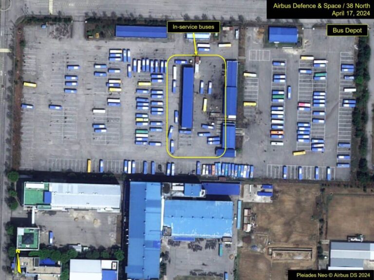 Kaesong Industrial Complex: A Tortured History and Uncertain Future