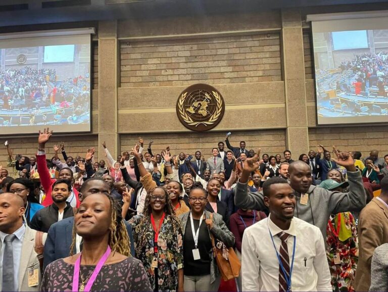 A Pact for the People? Inclusive Multilateralism in a World of Change