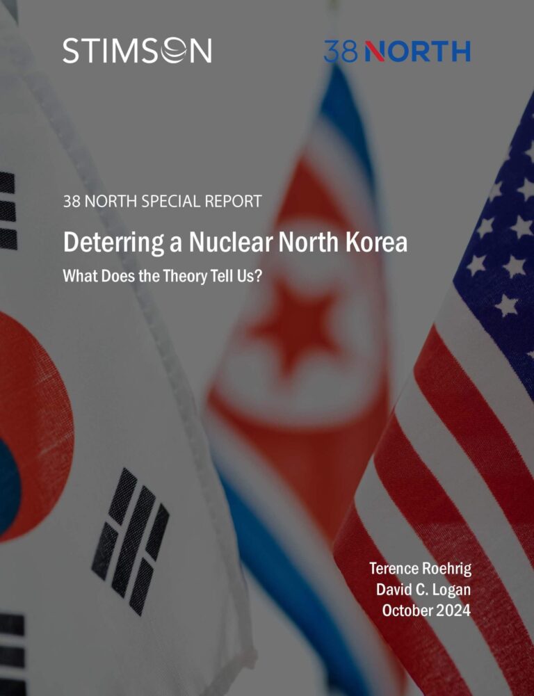 Deterring a Nuclear North Korea: What Does the Theory Tell Us?
