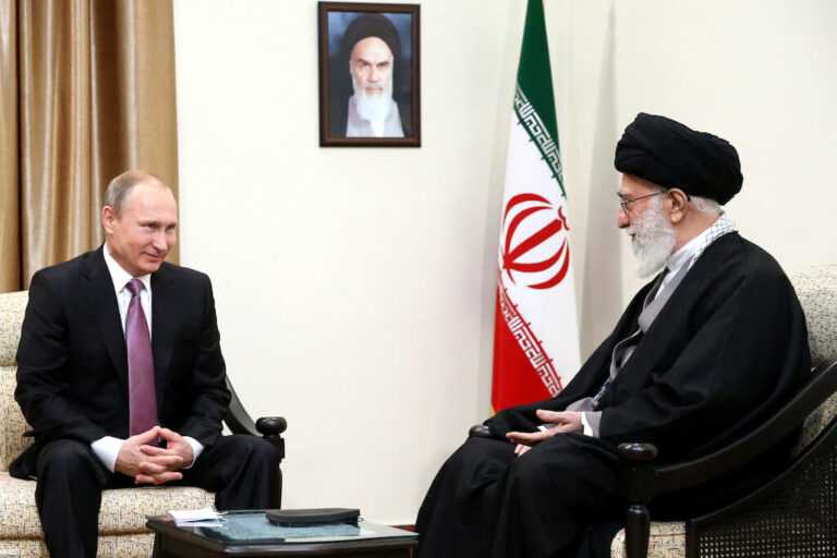 The Roots of Increasing Military Cooperation Between Iran and Russia