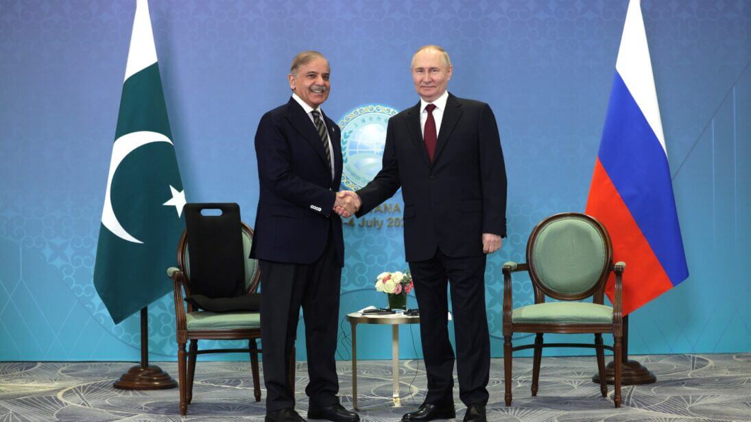Pakistan’s BRICS Membership and the India Hurdle • Stimson Center