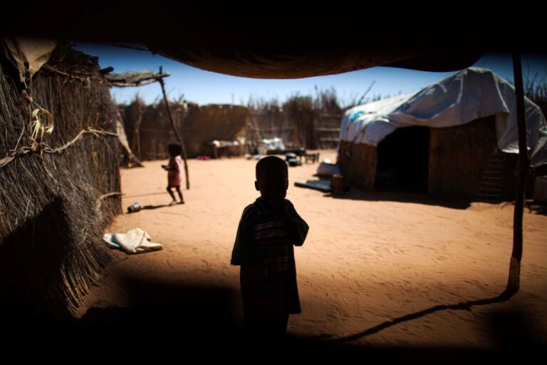 Civilian Protection in Sudan: Emerging Lessons from UNITAMS