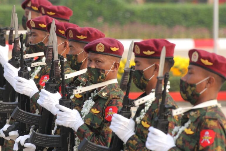 The Prospect of Junta-led Elections in an Uncertain Myanmar