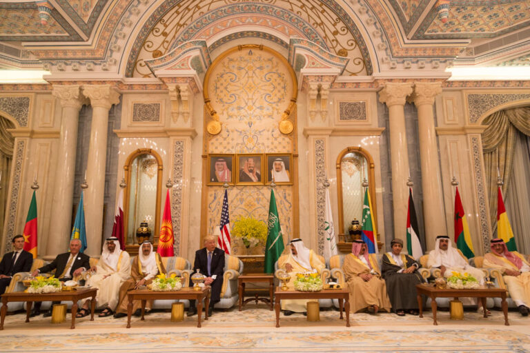 What Trump 2.0 Could Mean for the Gulf Cooperation Council