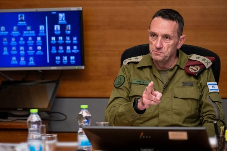 Israel is Trying to Move Beyond Deterrence with Hezbollah