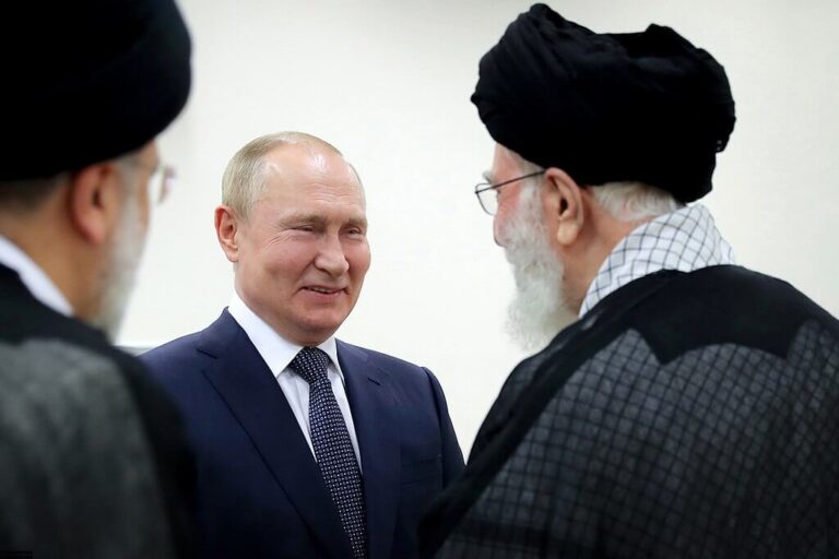 Russia-Iran Ties Extend to the Houthis of Yemen