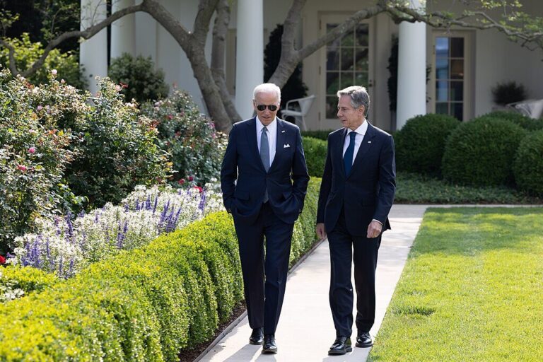 Biden’s Foreign Policy Legacy: A Troubled Interregnum