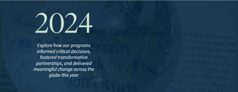 Our Impact in 2024