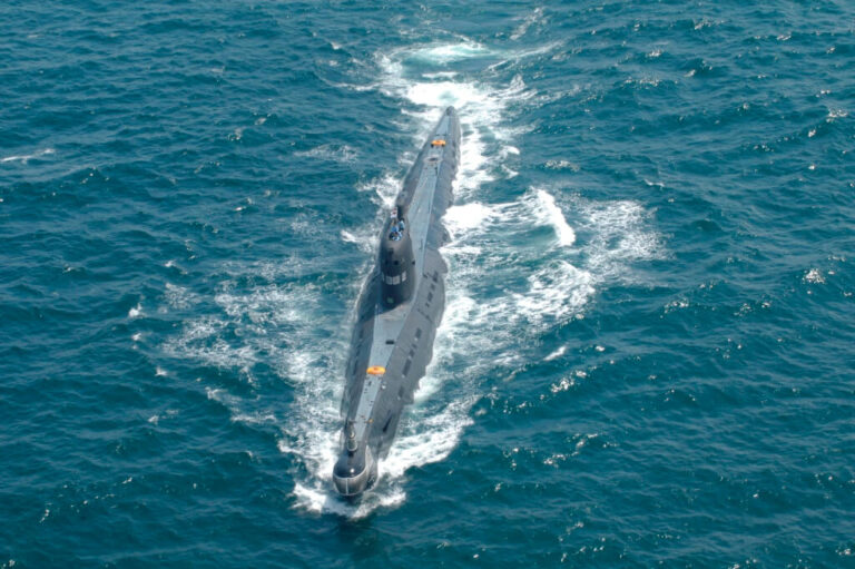 Surface Tension: The Need for Risk Reduction Among Emerging Naval Nuclear Forces in South Asia