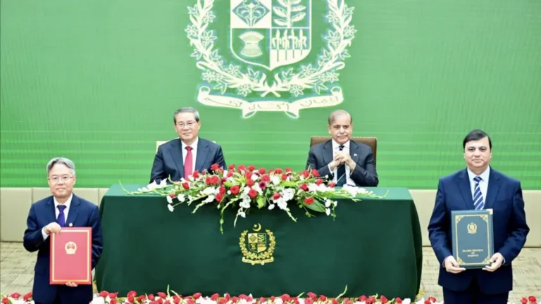 Pakistan’s Security Challenges Threaten to Undermine Its Relationship with China