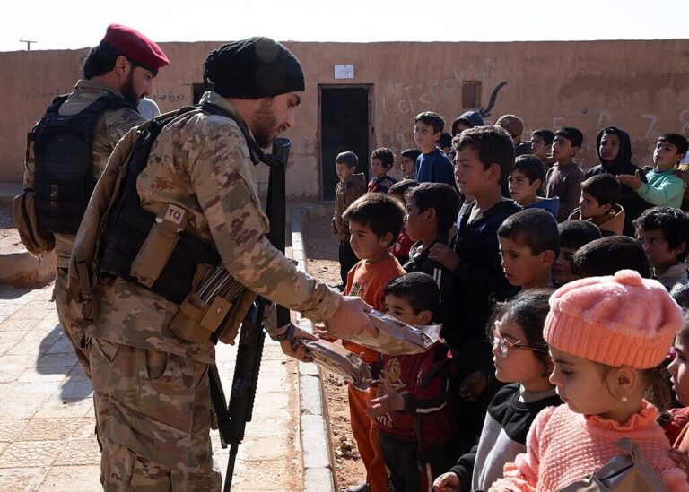 How Iraq Can Support Post-Assad Syria